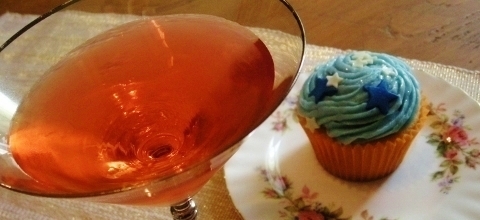 Cocktails and Cupcakes