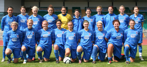 Cardiff City Ladies FC