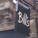 Bills' Cardiff