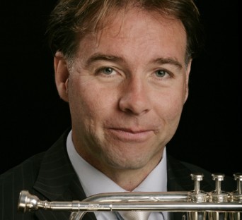 Philippe Schartz will be delighting brass fans with his performance. Photo credit: Chris Stock