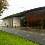 The Royal Welsh College of Music and Drama in Cardiff