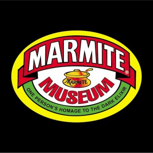 The Marmite Museum logo