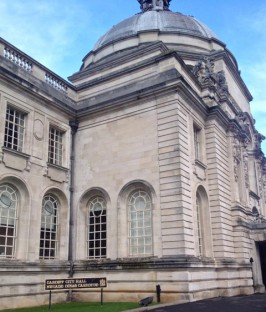 Cardiff City Hall