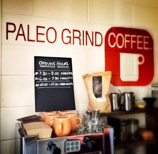 The Paleo Grind is now open to the public