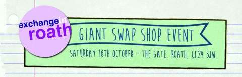 Giant Swap Shop banner