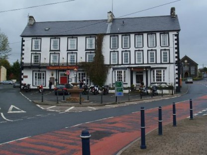 Entry into all pubs, including the Neuadd Arms Hotel, is free during the 10 day festival. 