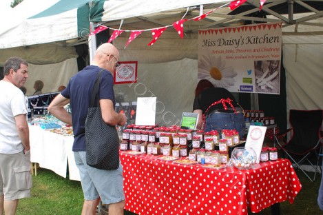 Visitors can expect to see a variety of vendors at this year’s festival, from award winning pies to artisan bread 