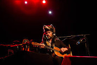 Catch Gruff Rhys performing American Interior at The Sherman