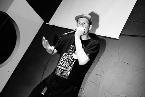 Cardiff's own Beatbox Hann co-founded the Championship, ©MatthewHann