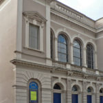 The Tabernacl Chapel in the Hayes will hold the carol service in December. Photo by Mick Lobb, courtesy of Wikimedia Commons.