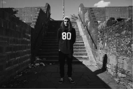 Dell. Grime Pioneer. Producer for the Astroid Boys