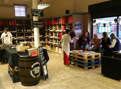 A recent Winyl event at The Bottle Shop 