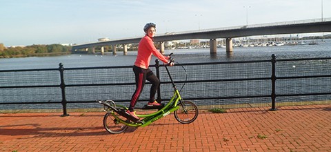 A popular route is the Cardiff Bay 10km Trail which goes through the International Sports Village.