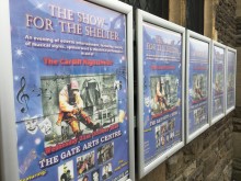 External Adverts for the Event