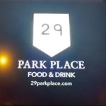 29 Park Place banner