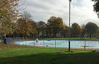 Victoria Park Paddling Pool