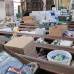 Food donations