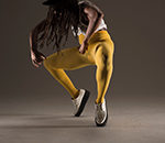 Dana Michel, dance