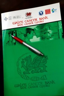 Wales Cancer Bank