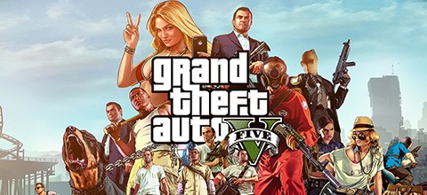 Grand Theft Auto V generated £90 million in the UK within 2 weeks, illustrating the importance of video games for the UK's economy