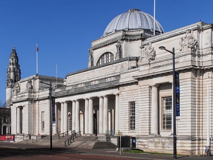 National Museum Wales which will host the exhibition from 21 October