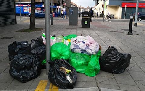 litter is a problem that refuses to go away