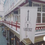 Cardiff Violins says traditional instruments are still in demand due to sound quality