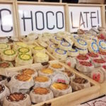 Pips, produces Artisan Welsh hot chocolate and will have a stall at the night market