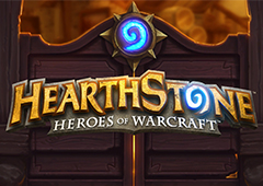 Hearthstone opening title