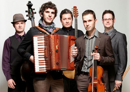 Meet Jamie Smith's Mabon and their traditional instruments (www.paulmichaelhughes.com)