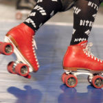 Roller skating (Photo: David Franzen)