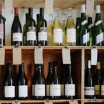 Wright's Wines are all organic and natural wines from France