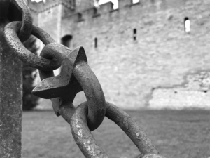 Cardiff Castle is home to many alleged ghosts and a macabre haunted history of its own.