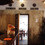 Octavo’s Book Café and Wine Bar is former home of a coaching inn known as the oldest building in the Cardiff Bay area