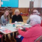 The winter Giving Week has been running for several years, with some events, like a senior citizens Christmas Party being repeated