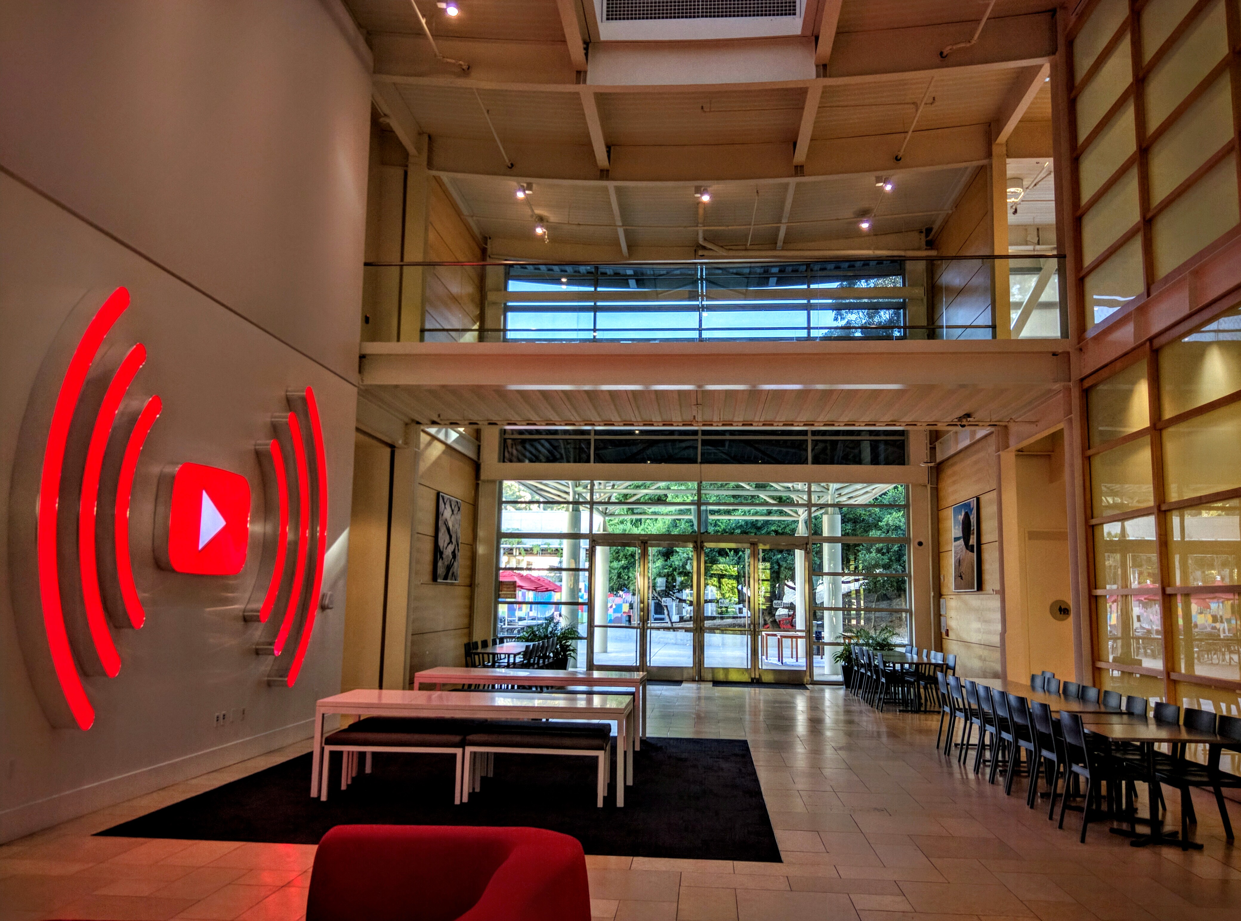 YouTube HQ