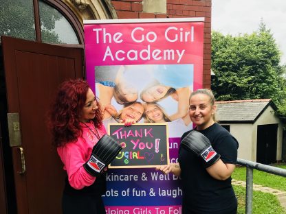 The Go Girl Academy