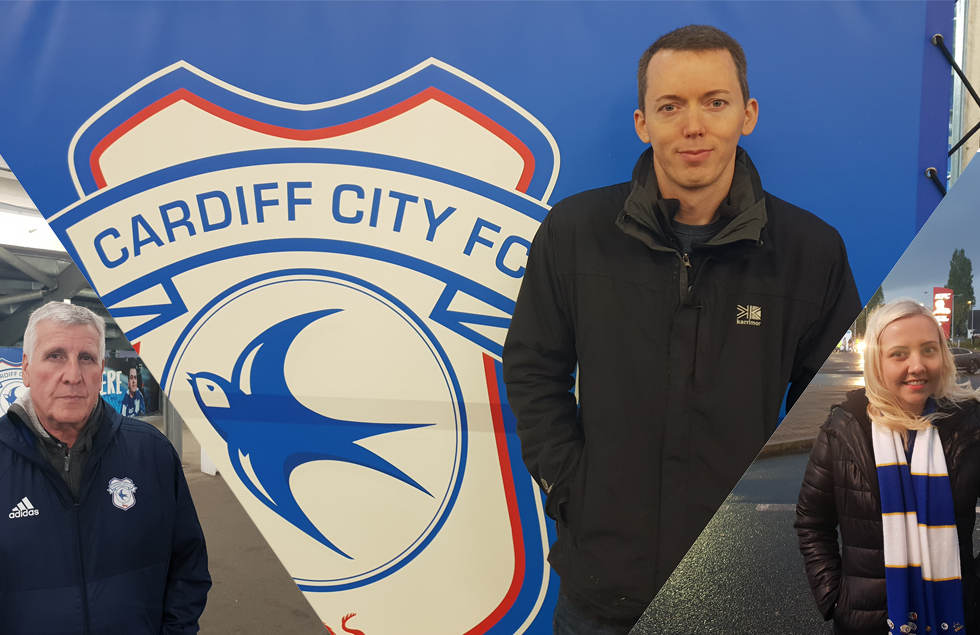 Voxpop: Where do Cardiff City FC fans think their club will finish