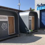 Amazing Grace pods to be developed with World Biggest Sleep Out fundings