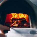 woodfire pizza oven