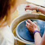 pottery wheel people