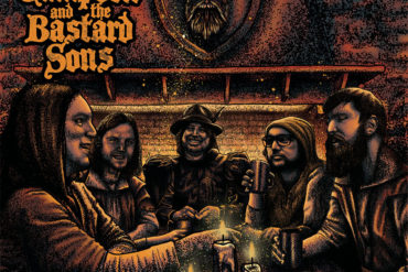 Image of album cover, 'We're the Bastards'