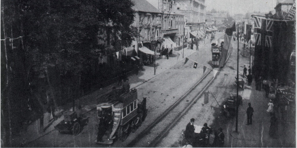 Queen Street 1890