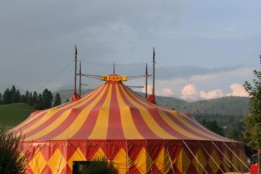 tent