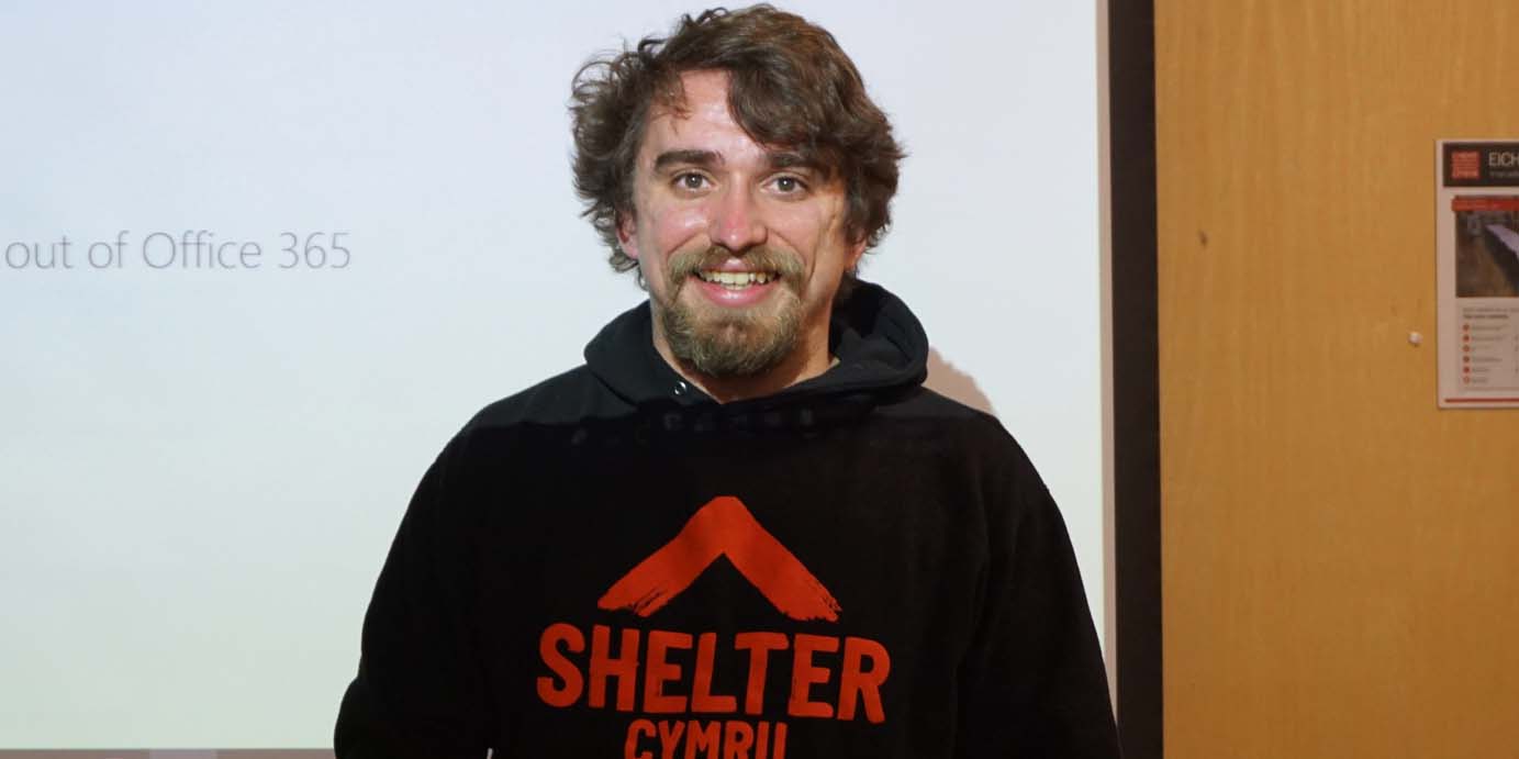 One in three people are affected by the housing crisis and homelessness