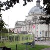 Extinction Rebellion protests at Cardiff City Hall
