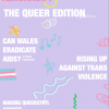 queer magazine cover