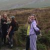 Women's hiking group hosts walks in the Brecon Beacons for seasonal affective disorder.