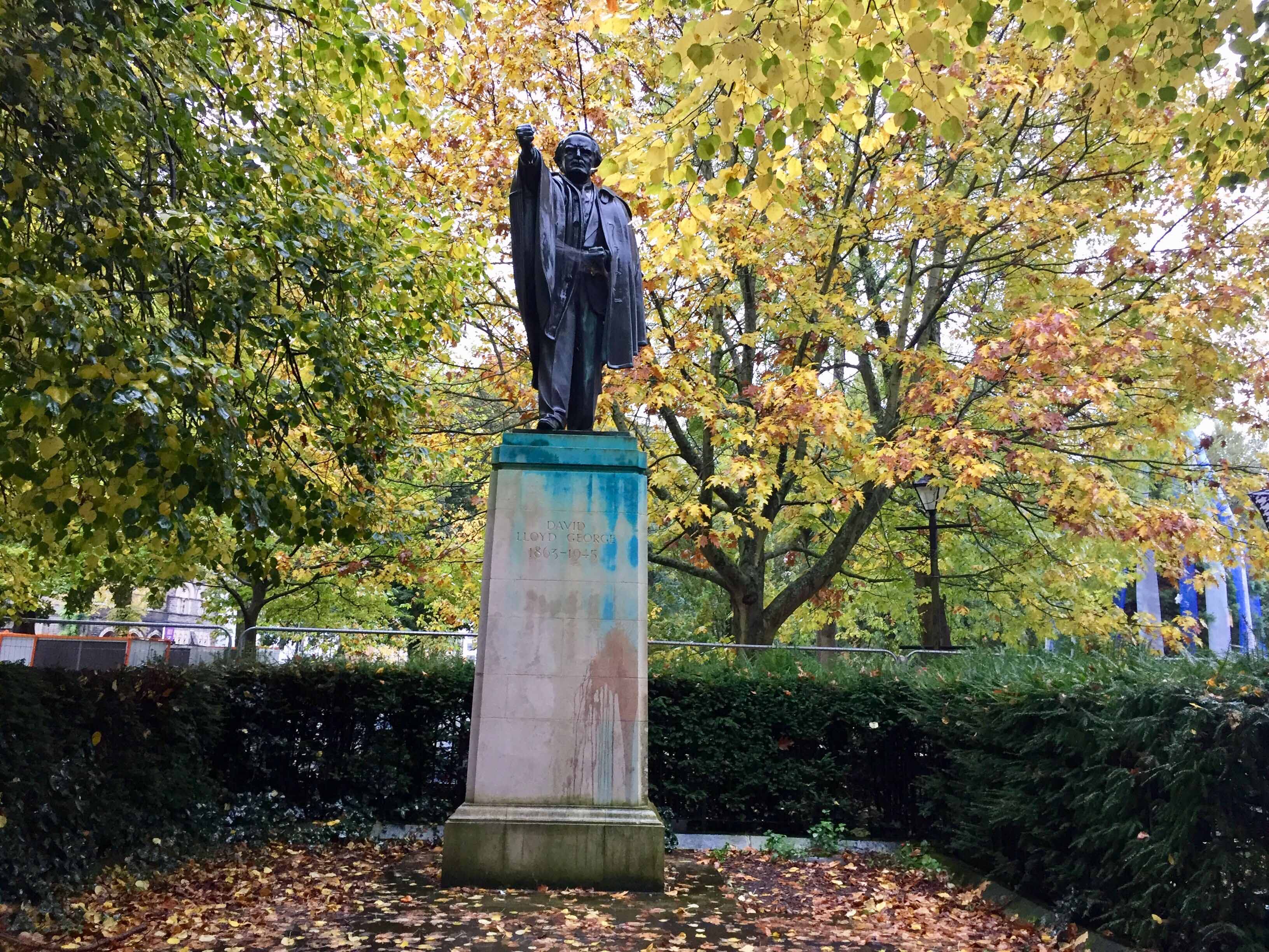Who Was David Lloyd George?