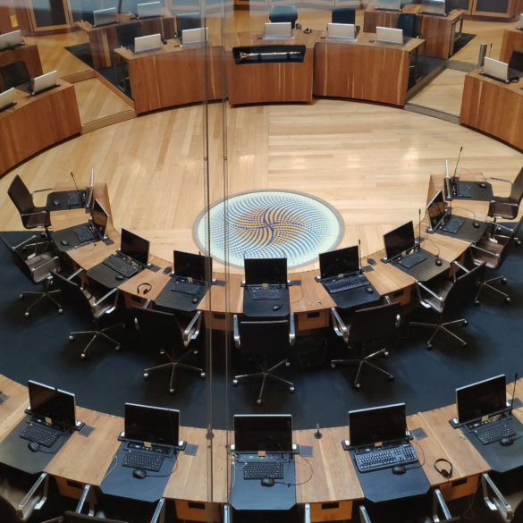 The Welsh Assembly - Guest Gallery